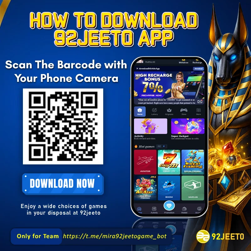 Download 92 JeetoGame